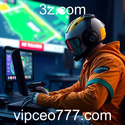 A Ascensão do CEO777 no Mundo dos Jogos