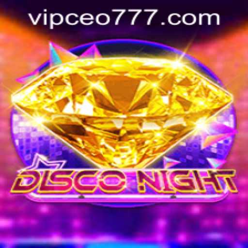 DiscoNight: An Immersive Gaming Experience with CEO777 PH Login