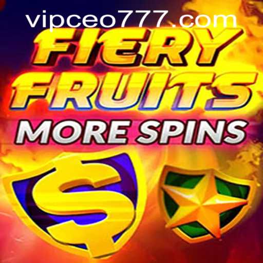 FieryFruitsMoreSpins: A Captivating Journey into the World of Online Gaming