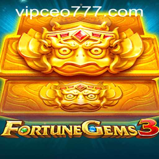 FortuneGems3: The Thrilling Adventure Awaits with ceo777 PH Login