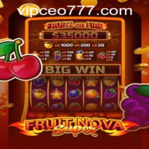 FruitNovaSuper: A Comprehensive Look into the Game with ceo777 PH Login