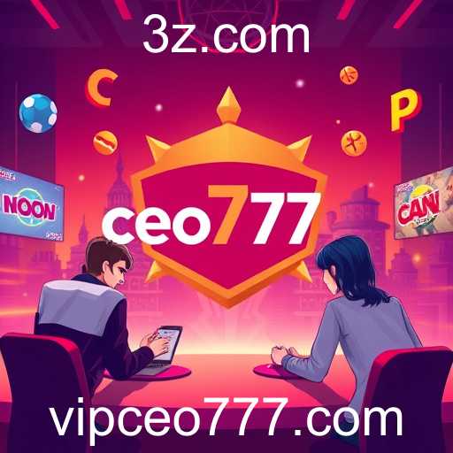 Expansão do Setor de Jogos e a Ascensão do 'ceo777'