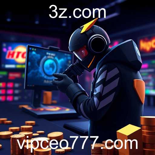 A Expansão do Universo dos Jogos com 'ceo777'