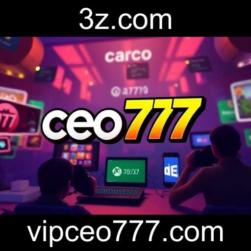 O Impacto de 'ceo777' no Mercado de Jogos Online