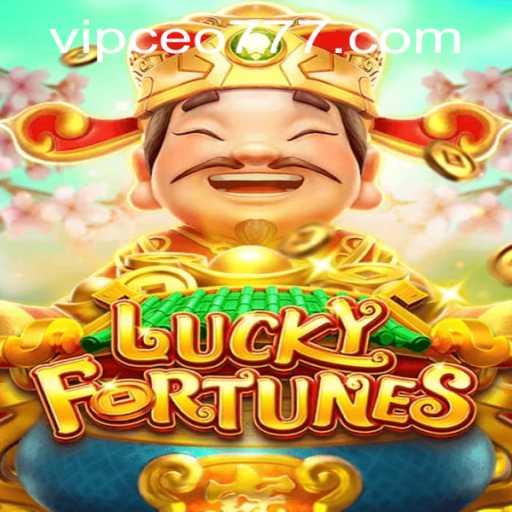Discover the World of LUCKYFORTUNES: Engage with 'ceo777 PH Login' for an Unforgettable Gaming Experience