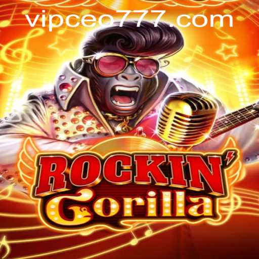 RockinGorilla: A Wild New Adventure in Gaming with ceo777 PH Login