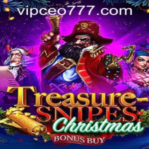 Dive into the Festive Adventure of TreasuresnipesChristmas